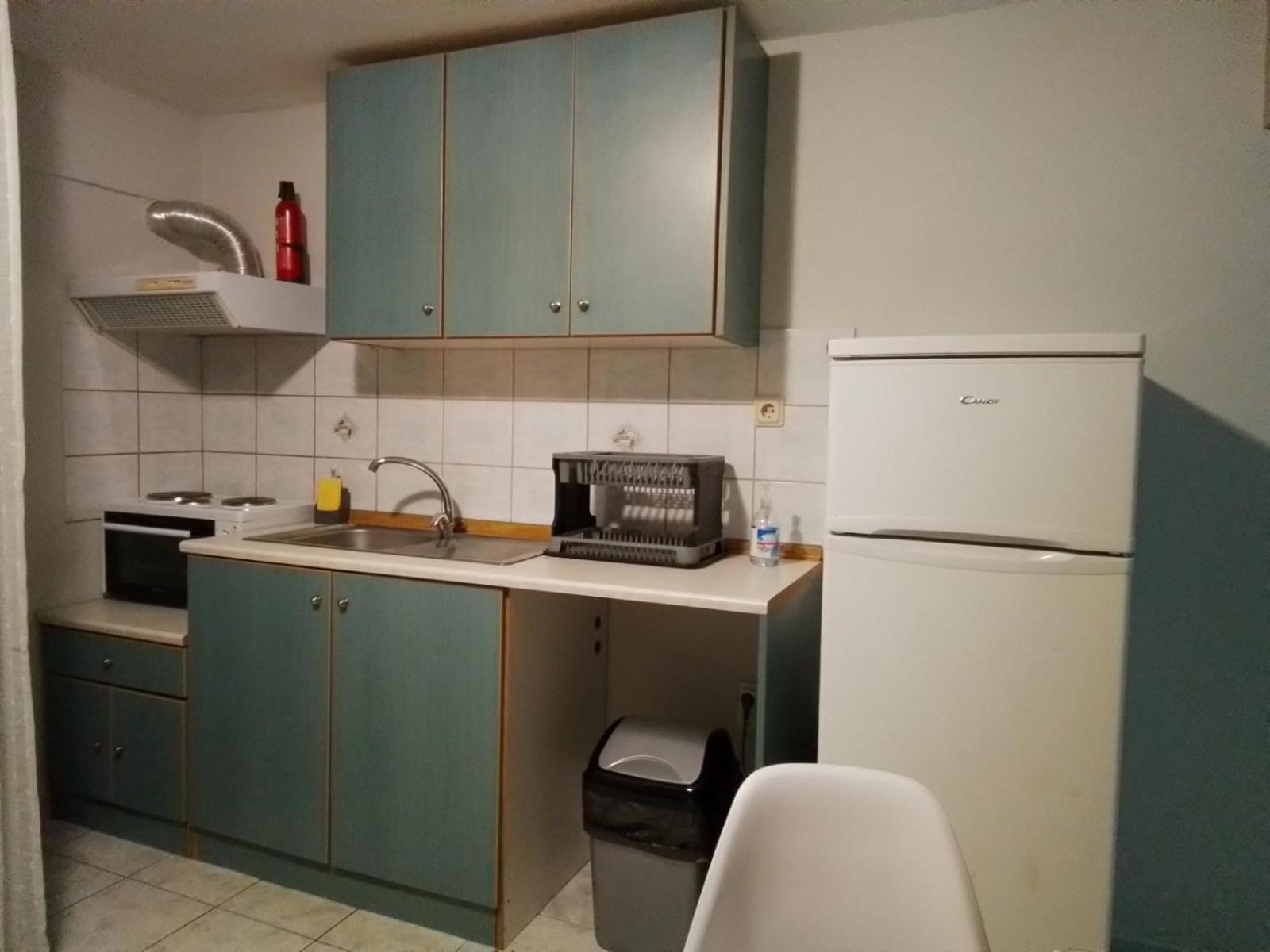 라리사 George House 아파트 외부 사진